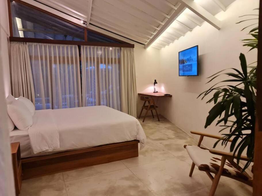 Savvy Villa, A Tranquil Oasis & Walk To The * Seminyak (Bali)